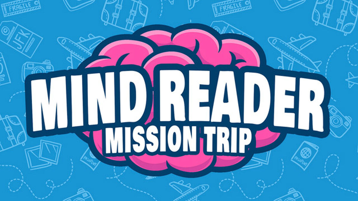 Mind Reader: Mission Trip image number 0